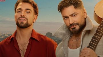 أول إعلان يحقق مليار مشاهدة.. رقم قياسي جديد لـ تامر حسني بـ من قلبي أول إعلان يحقق مليار مشاهدة.. رقم قياسي جديد لـ تامر حسني بـ من قلبي