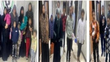 القبض على 15 شخصا بتهمة استغلال 21 طفلا في التسول بشوارع القاهرة القبض على 15 شخصا بتهمة استغلال 21 طفلا في التسول بشوارع القاهرة