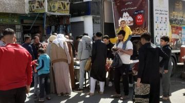 انتشار سيارات مستقبل مصر لتوفير السلع الغذائية بأسعار مخفضة بالغردقة