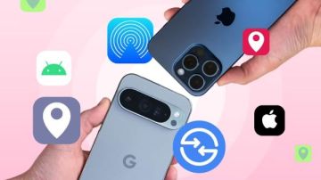 جوجل تكسر الحصرية.. مشاركة AirDrop تصل أخيرا إلى جميع هواتف أندرويد