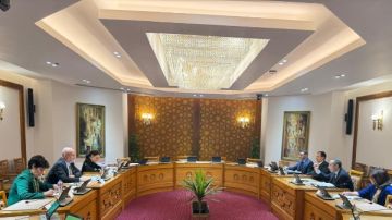 جولة مشاورات بين مصر والاتحاد الأوروبي حول موضوعات نزع السلاح وعدم الانتشار