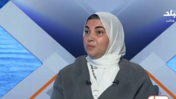 رحاب عبد المنعم: مفهوم ريادة الأعمال ظهر في القرن الـ18 وانتشر بعد كورونا رحاب عبد المنعم: مفهوم ريادة الأعمال ظهر في القرن الـ18 وانتشر بعد كورونا