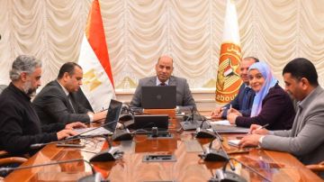 رداد يوجه الملحقيين العماليين بتعزيز فرص العمل وتأمين بيئة لائقة للمصريين بالخارج رداد يوجه الملحقيين العماليين بتعزيز فرص العمل وتأمين بيئة لائقة للمصريين بالخارج