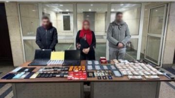 ضبط تشكيل عصابي دولي للاحتيال الإلكتروني على مستخدمي إنستاباي ضبط تشكيل عصابي دولي للاحتيال الإلكتروني على مستخدمي إنستاباي