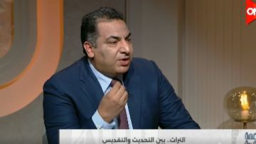 عالم أزهري: موسيقى عمر خيرت حلال.. وهذا موقف أغاني أم كلثوم عالم أزهري: موسيقى عمر خيرت حلال.. وهذا موقف أغاني أم كلثوم