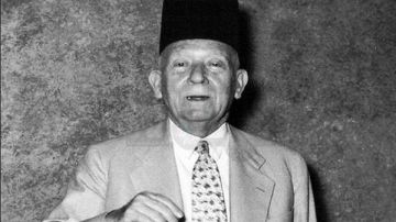 في ذكرى ميلاده.. عبد الرحمن الرافعي مؤرخ الحركة الوطنية وضمير التاريخ المصري في ذكرى ميلاده.. عبد الرحمن الرافعي مؤرخ الحركة الوطنية وضمير التاريخ المصري