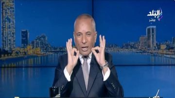  في ساعتين .. أحمد موسى يعلن القبض على المتهم بالتحريض على اغتياله فيديو