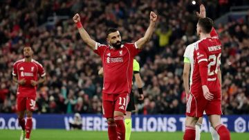 قبل الصدام المحتدم.. كم عدد أهداف محمد صلاح في شباك مانشستر سيتي؟