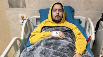 كريم سامي مغاوري ينفي الأخبار المتداولة بشأن حالته الصحية