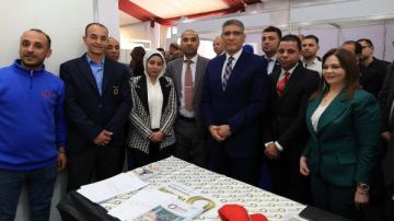 محافظ الجيزة يفتتح ملتقى توظيف الشباب لدعم سوق العمل وتوفير آلاف الفرص للراغبين