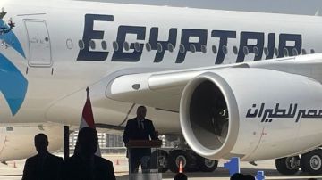 مدبولي: تطوير منظمة الطيران جزء من القوة الناعمة لمصر