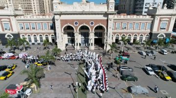 مستقبل وطن يطلق حملة إفطار مسافر لخدمة الصائمين بمحطة مصر بالإسكندرية مستقبل وطن يطلق حملة إفطار مسافر لخدمة الصائمين بمحطة مصر بالإسكندرية