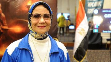 مصر تستضيف كأس العالم للقوة البدنية للمرة الرابعة على التوالي مصر تستضيف كأس العالم للقوة البدنية للمرة الرابعة على التوالي