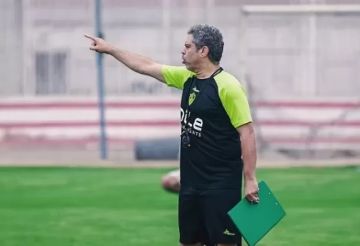 معتمد جمال: ظروف الزمالك غير طبيعية ونعد الجماهير بالأفضل