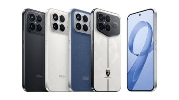 مواصفات فائقة وسعر مذهل.. ريدمي تطلق هاتف Redmi K90 Ultra صور