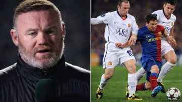 ميسي أم رونالدو.. واين روني يختار هذا النجم