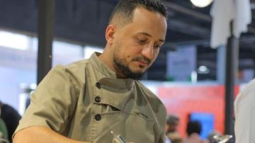 ندوة عن المطبخ العربي في رمضان بـ ثقافة الإسماعيلية