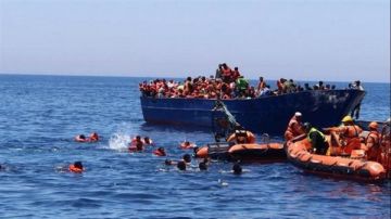 18 مفقودا و3 وفيات.. أول تعليق من الخارجية على وفاة مصريين في حادث غرق مركب عاجل