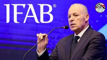 أبو ريدة يمثل فيفا في اجتماعات المجلس الدولي لكرة القدم