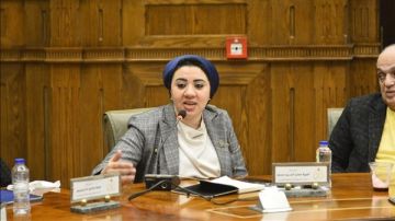 أميرة صابر: مقترح التبرع بالجلد والأنسجة هدف إنساني لإنقاذ حياة المرضى أميرة صابر: مقترح التبرع بالجلد والأنسجة هدف إنساني لإنقاذ حياة المرضى