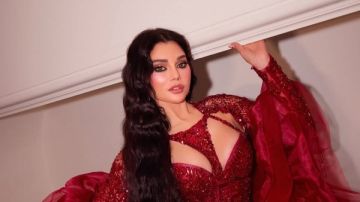 إطلالات مبهرة.. نجمات الفن يتألقن في عيد الحب