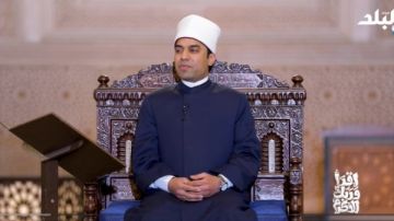 إمام مسجد السيدة زينب: القرآن الكريم أكد في مواضع عدة على أهمية الإيمان باليوم الآخر