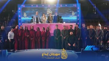 الشباب والرياضة تطلق أولى فعاليات تحكيم مجال الموسيقى والكورال الجماعي