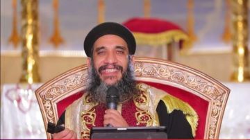 القس موسى محفوظ يشرح معنى طعام الحياة الأبدية في عظة الأحد