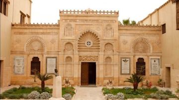 القوانين المنظمة للحياة الرهبانية محاضرة بـ المتحف القبطي.. الثلاثاء