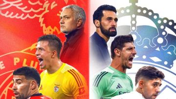 بالأرقام.. بنفيكا يتحدى هيبة ريال مدريد بالتاريخ وخبرة مورينيو