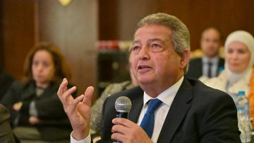 بالصور خالد عبد العزيز يكشف آليات الرقابة على جمعيات التحالف الوطني للعمل الأهلي التنموي