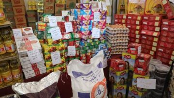 تحرير 35 مخالفة تموينية متنوعة بمراكز ومدن الغربية