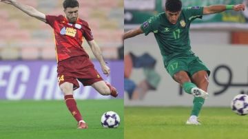 تعادل ناساف كارشي والشرطة العراقي في دوري أبطال آسيا للنخبة