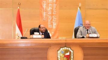 جامعة سوهاج تعلن توفير 2000 فرصة تدريبية للطلاب و60 فرصة عمل جامعة سوهاج تعلن توفير 2000 فرصة تدريبية للطلاب و60 فرصة عمل