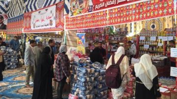 خريطة كاملة لمعـارض أهلا رمضان .. اقتصادي: أحد أدوات الدولة لكبح الأسعار ودعم المواطن