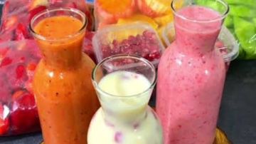 طرق تخزين عصائر رمضان بطريقة صحية.. خطوات بسيطة طرق تخزين عصائر رمضان بطريقة صحية.. خطوات بسيطة