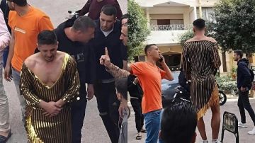 عمه وضربه.. أول تعليق من والد إسلام ضحية واقعة بدلة الرقص عن صفعة العمدة