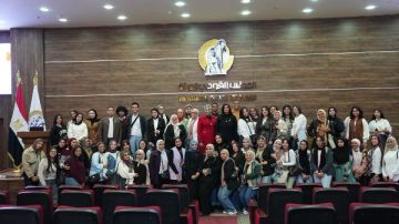 لجنة الإعلام بقومي المرأة تطلق ورشة رصد الدراما الرمضانية 2026