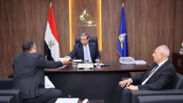 محافظ دمياط يعتمد نتيجة الفصل الدراسي الأول للشهادة الإعدادية بنسبة نجاح 85.76 محافظ دمياط يعتمد نتيجة الفصل الدراسي الأول للشهادة الإعدادية بنسبة نجاح 85.76