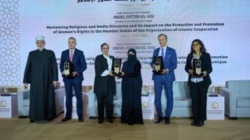 مسؤولون وخبراء بمؤتمر الأزهر للمرأة يطالبون بسياسات تشريعية ومصرفية لتعزيز الشمول المالي