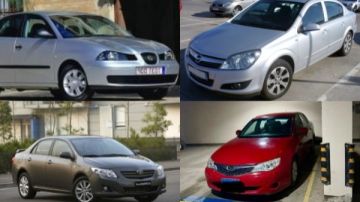 منها كورولا وأسترا .. سيارات مستعملة تحت 500 ألف جنيه منها كورولا وأسترا .. سيارات مستعملة تحت 500 ألف جنيه