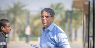 نصار: الرمادي مستمر مع البنك الأهلي.. ولن نبرم صفقات جديدة