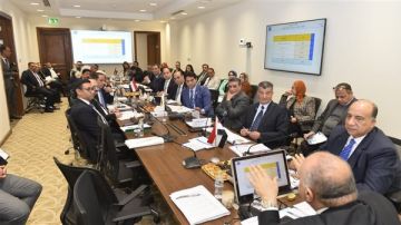 نقل النواب توافق على 4 اتفاقيات منها استكمال الـ(LRT) نقل النواب توافق على 4 اتفاقيات منها استكمال الـ(LRT)