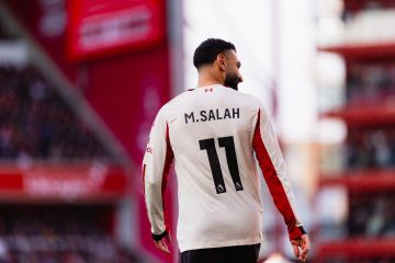 وجبة إفطار محمد صلاح تثير فضول متابعيه (صور) وجبة إفطار محمد صلاح تثير فضول متابعيه (صور)