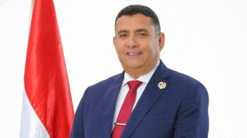 أسامة مدكور : فوز حياة كريمة بجائزة دبي شهادة دولية على نجاح مصر في بناء الإنسان أسامة مدكور : فوز حياة كريمة بجائزة دبي شهادة دولية على نجاح مصر في بناء الإنسان