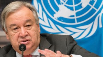 الأمين العام للأمم المتحدة يدين تصاعد العنف في جنوب السودان