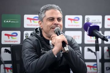 الزمالك يحسم شرط بقاء معتمد جمال مديرا فنيا لنهاية الموسم