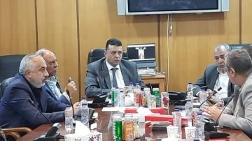 الصناعات النسيجية تناقش تطوير القطاع وتحديات الأراضي والشراكات مع قطاع الأعمال