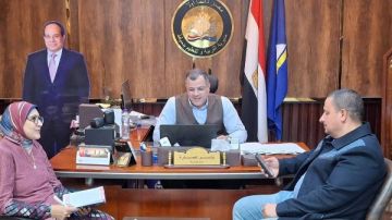 تعليـم دمياط: لا تهاون في سلامه وتأمين الطلاب