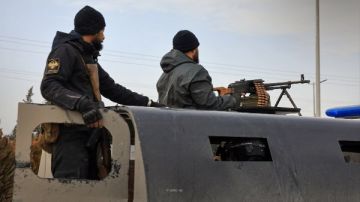 تنفيذا للاتفاق مع قسد .. قوى الأمن الداخلي السورية تدخل إلى مدينة الحسكة تنفيذا للاتفاق مع قسد .. قوى الأمن الداخلي السورية تدخل إلى مدينة الحسكة